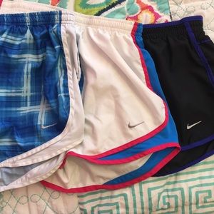 Nike Dri-Fit shorts size M